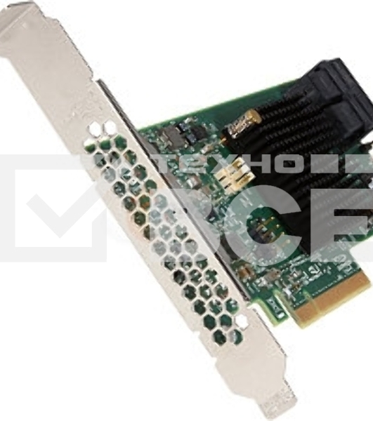 Контроллер LSI 9341-8I SGL 12Gb/s RAID 0/1/10/5/50 8i-ports (LSI00407)