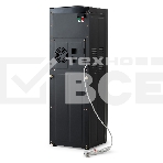 Кулер AEL LD-AEL-28 напольный электронный черный/серебристый, фото4