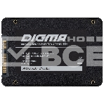 Накопитель SSD Digma Run Y2, 128Gb, SATA III, 2.5', без NVMe, R/W 500/430, фото9