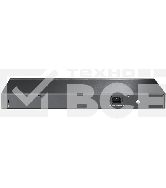 Коммутатор TP-Link Jetstream 16-port gigabit smart switch with 2-gigabit uplink ports
