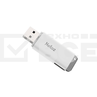 Флеш диск Netac U185 NT03U185N-032G-20WH, 32Gb, USB2.0