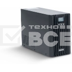 Источник бесперебойного питания Импульс Интерактивная, 3000 ВА / 2400 Вт, Tower, IEC + Schuko, LCD, USB, SmartSlot, фото2