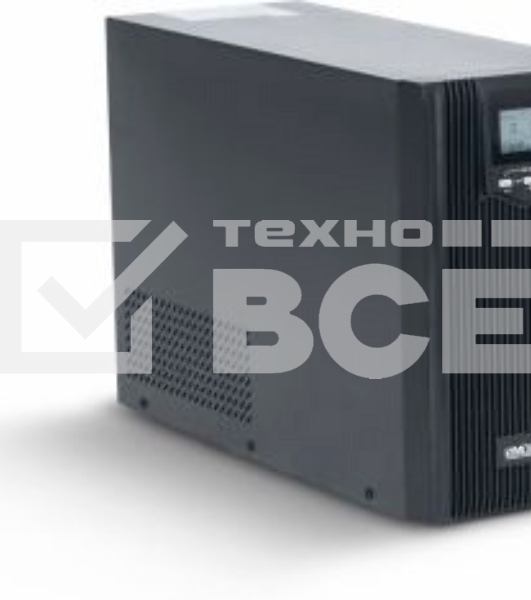 Источник бесперебойного питания Импульс Интерактивная, 3000 ВА / 2400 Вт, Tower, IEC + Schuko, LCD, USB, SmartSlot