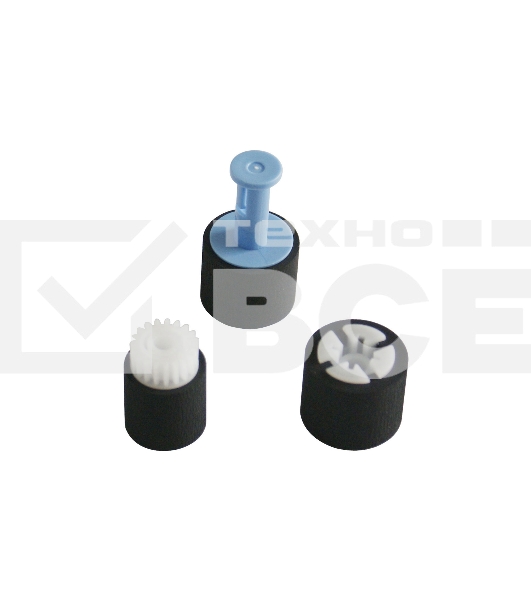 Комплект роликов Cet CET5804 (CB506-67905/B3G84-67906/E6B67-67906) для HP LJ P4014/P4015/P4515, M601/M602/M603 1-го лотка