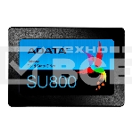 Накопитель SSD ADATA SU800, 256Gb, SATA III, 2.5