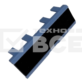 Площадка тормозная Cet DGP0634 (RC1-0939/RL1-1524) для HP LJ P2014/P2015 обходного лотка