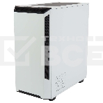 Компьютерный корпус Hiper PW81 белый без БП ATX 3x120мм 2xUSB2.0 2xUSB3.0 audio bott PSU, фото24