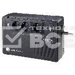 Источник бесперебойного питания Systeme Electriс Back-Save, 600VA/360W, 230V, Line-Interactive, AVR, 3xSchuko, USB charge(type A), USB, фото6