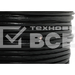 Кабель сетевой Ningbo FTP 4 пары cat5E solid 0.5мм Cu molded 305м серый outdoor стальной трос, фото3