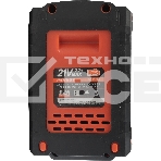 Батарея аккумуляторная PB BR 21V(Max) Li-ion 3,0Ah UES тонкая зарядка, фото6