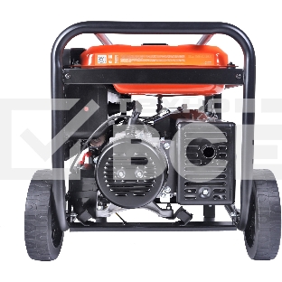 Электрогенератор бензиновый Patriot GRA 8500AWS, 8.5 кВт, 75 дБ, 100 кг