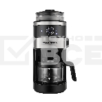 Кофеварка капельная Maunfeld MF-731BK черный, исп. кофе - зерновой/молотый, 0.83 л, 820 Вт., фото8