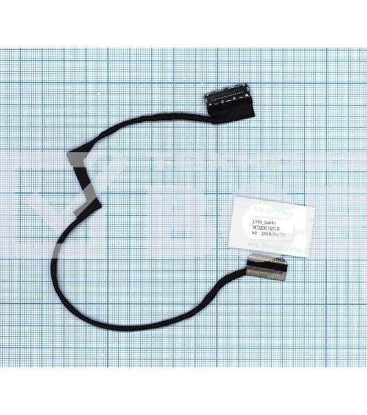 Шлейф матрицы для ноутбука Lenovo Y700-15ISK FHD 30Pin