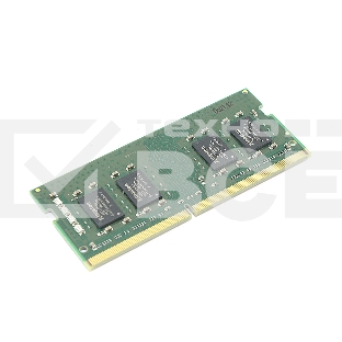 Оперативная память Kingston ValueRAM, DDR4, 8GB (1x8GB), 2933MHz, CL21, SODIMM