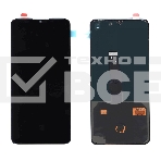 Дисплей для Huawei P30 в сборе с тачскрином (TFT) черный, фото2