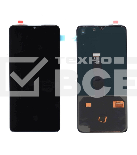 Дисплей для Huawei P30 в сборе с тачскрином (TFT) черный