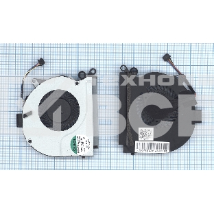 Вентилятор (кулер) для ноутбука Dell Latitude E6230