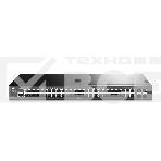 Коммутатор Jetstream 48-port gigabit L2+ managed switch with 4-gigabit uplink ports, 48 10/100/1000Mbps RJ-45 port, 4 1000Mbps SFP slots, фото8