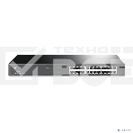 Сетевой коммутатор TP-Link SMB TL-SG1024 Коммутатор 24LAN 10/100/1000Mb/s Unmanagersd Gigabit Rackmount Switch, фото9