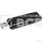 Флеш диск Kingston 64GB USB3.2 Gen 1 DataTraveler Exodia (Black + Teal), фото2