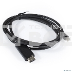 Кабель Exegate EX284918RUS miniDisplayPort-HDMI ExeGate EX-CC-mDP-HDMI-1.8 (mini20M/19M, 1,8м), фото2