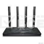 Роутер AX1500 Dual-Band Wi-Fi 6 RouterSPEED: 300 Mbps at 2.4 GHz + 1201Mbps at 5 GHzSPEC: 4× Antennas, 1GHz Dual Core CPU, 1× Gigabit WAN Port + 3× Gigabit LAN Ports, 1024-QAM, OFDMAFEATURE: Tether App, WPA3, Access Point Mode, IPv6 Supported, IPTV, Bea, фото4