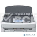 Документ сканер Fujitsu ScanSnap iX1600 А4, двухсторонний, 40 стр/мин, автопод. 50 листов, сенсорный дисплей, Wi-Fi, USB 3.2, фото2