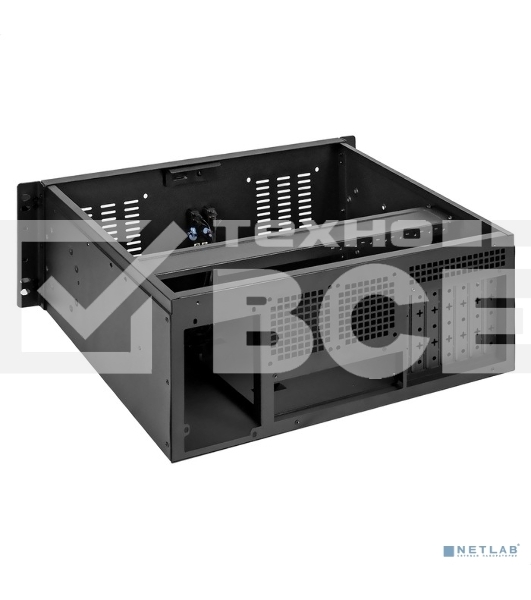 Серверный корпус ExeGate Pro 4U350-02 <RM 19