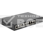 Неуправляемый 9-портовый PoE-коммутатор ORIGO OS1209P/A1A 10/100 Мбит/с, фото2