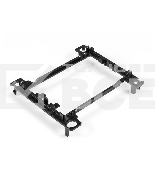 Задняя планка ExeGate BKT-0126, под радиатор/процессорный кулер для LGA 3647, Square (back plate BKT-0126)