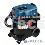 Пылесос строительный Bosch GAS 35 L SFC+ 06019C3000 Пылесос строительный { 1200 Вт, 35л,254 мбар,11,6 кг }, фото2