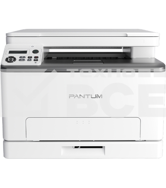 Принтер лазерный Pantum CP1100DN, A4, цветной, печ. до 18 стр/мин., 600 x 1200 dpi, USB, RJ-45