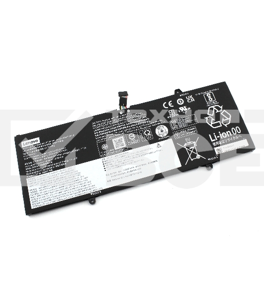 Аккумуляторная батарея для Lenovo Yoga 6 13ABR8 13ALC7 (L21C4PE2) 15.52V 59Wh