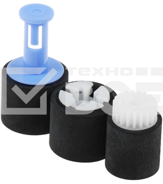 Комплект роликов Cactus CS-BRA-HP-M604 (CB506-67905, B3G84-67906, E6B67-67906) для HP LJ P4014, P4014dn, P4014n, P4015dn