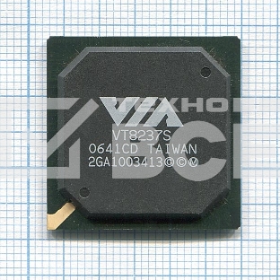 Чип VIA VT8237S