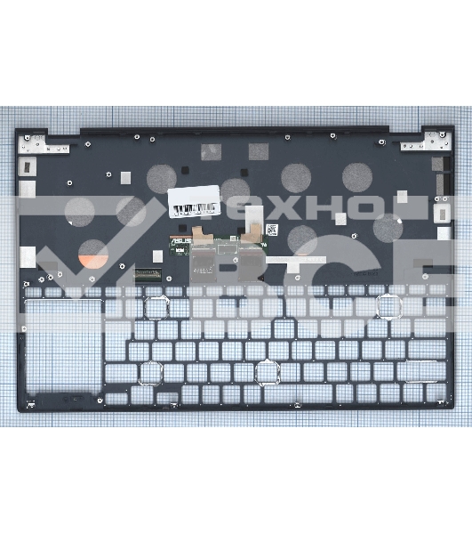 Топкейс с сенсорным дисплеем для Asus UX581GV 14