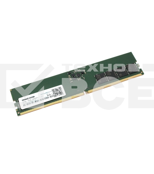 Оперативная память Ankowall DDR5, 16GB (1x16 GB), 4800 MHz, CL40, DIMM