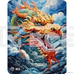 Коврик для мыши Cactus Colorful Dragon CS-MP-D07M 300x250x3мм, фото6