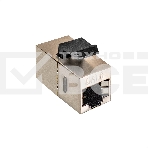 Модуль проходной ExeGate CP45-KJ-SH-C5e (RJ45-RJ45 формата Keystone Jack, Кат.5e, экранированный), фото2