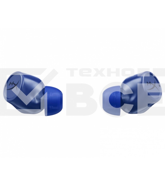 Наушники беспроводные  HyperX Cirro Buds Pro синий