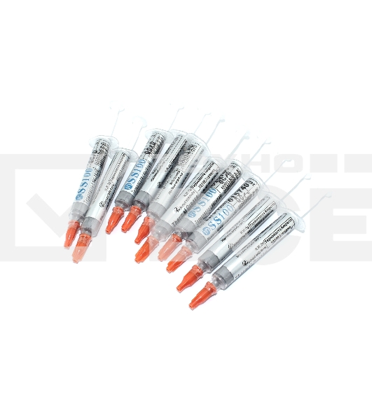 Термопаста Amperin SS100 3 грамма 10 шт