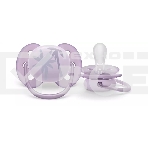 Пустышка Philips Avent ultra soft, пальмы, 0-6 мес., 1 шт., фото5