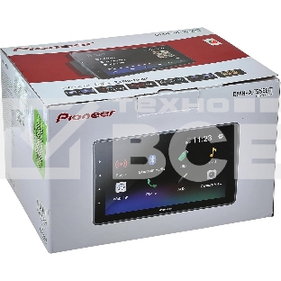 Автомагнитола Pioneer DMH-AF555BT 2DIN 4x50Вт AUX 9