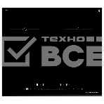 Варочная поверхность Kuppersberg/Варочная поверхность Kuppersberg, индукция, High-Tech, 9 уровней мощности, inverter, таймер, пауза, Booster, автоматическое отключение, Flexi-zone, слайдерное управление, поддержание тепла, черный, фото8