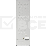 Встраиваемый холодильник Gorenje NRKI517E82WF, полезный объем 244 л, электронное управление, цифровой дисплей, автоматическое размораживание No Frost, быстрое замораживание, интенсивное охлаждение, зона свежести с контролем влажности, инверторный компрессор, энергоэффективность А+, фото14