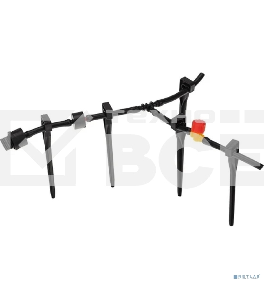 Комплект для капельного полива 3х4 метра площадь Четыре Сезона