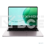 Ноутбук HONOR MagicBook X16 серый AMD Ryzen 5 6600H/16Gb/SSD 1Tb/16