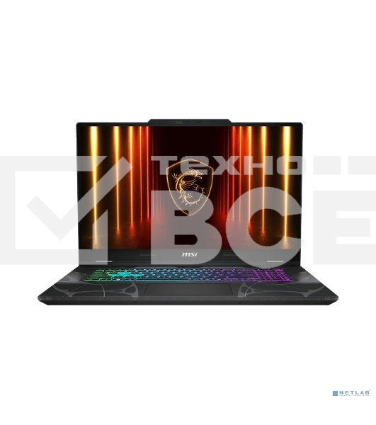 Ноутбук MSI Cyborg 17 B13WGKG-214XRU Core i7 13620H 32Gb SSD 1Tb NVIDIA GeForce RTX 5070 8Gb 17.3