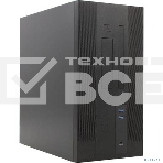 Компьютерный корпус POWERMAN EK303BK PM-450SFX U3.0*2+TypeC+combo Audio POWERMAN 6154288, фото2