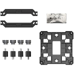 Кулер Cooler ID-Cooling SE-904-XT ARGb BLACK LGA1851/1700/1200/115X/AM5/AM4 (TDP 180W, PWM, 4 тепл.трубки прямого контакта, FAN 100мм, Addressable RGb LED) RET, фото16